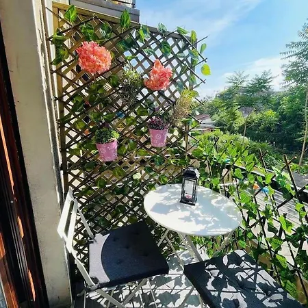 Apartment Puglie Milan